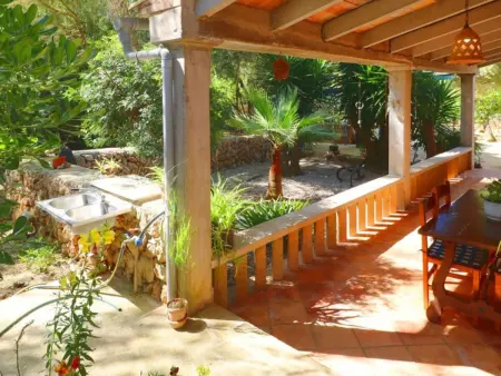 Belle finca à Campos pour 3 pers. avec piscine privée - Photo 18