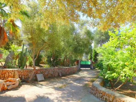 Belle finca à Campos pour 3 pers. avec piscine privée - Photo 22