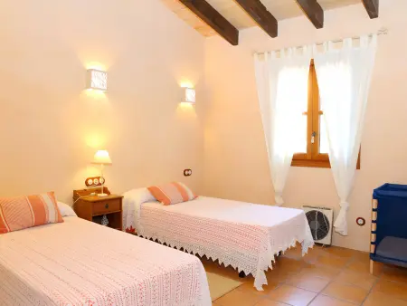 Finca paisible avec piscine à Sineu, Majorque, Gite 6 personnes à Sineu - Photo 14