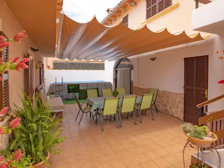 Charmante Maison de Village à Muro avec Piscine Privée - 8 Pers. - Photo 2