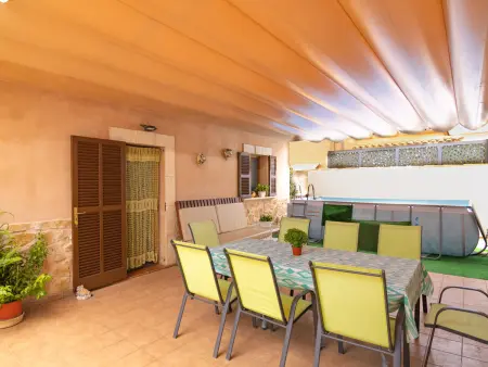 Charmante Maison de Village à Muro avec Piscine Privée - 8 Pers. - Photo 3