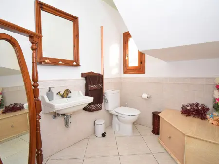 Charmante Maison de Village à Muro avec Piscine Privée - 8 Pers. - Photo 8