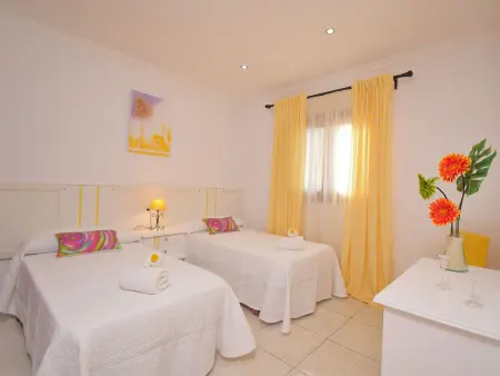 Charmante Maison de Village à Muro avec Piscine Privée - 8 Pers. - Photo 10