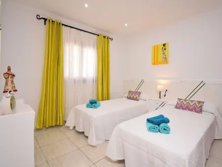 Charmante Maison de Village à Muro avec Piscine Privée - 8 Pers. - Photo 12