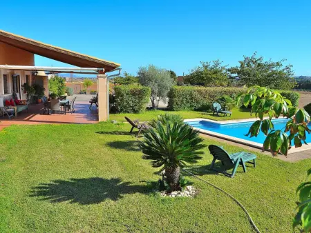 Finca confortable avec piscine privée, 2 chambres à Muro - Photo 1
