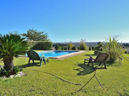 Finca confortable avec piscine privée, 2 chambres à Muro - Photo 2