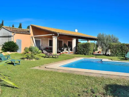 Finca confortable avec piscine privée, 2 chambres à Muro - Photo 3