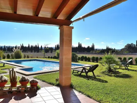 Finca confortable avec piscine privée, 2 chambres à Muro - Photo 4