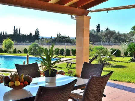 Finca confortable avec piscine privée, 2 chambres à Muro - Photo 5