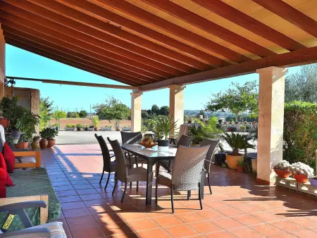 Finca confortable avec piscine privée, 2 chambres à Muro - Photo 6
