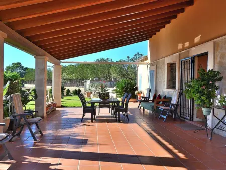 Finca confortable avec piscine privée, 2 chambres à Muro - Photo 7