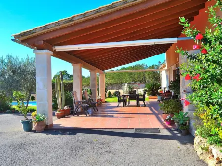 Finca confortable avec piscine privée, 2 chambres à Muro - Photo 8