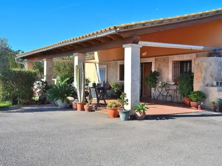 Finca confortable avec piscine privée, 2 chambres à Muro - Photo 9