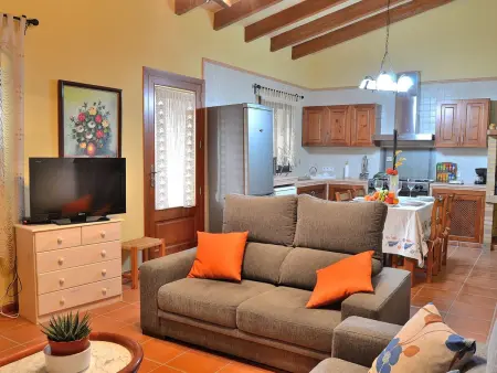 Finca confortable avec piscine privée, 2 chambres à Muro - Photo 13