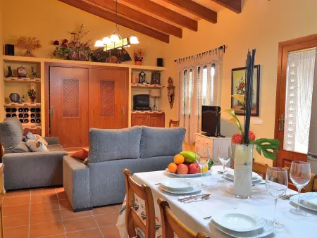 Finca confortable avec piscine privée, 2 chambres à Muro - Photo 14