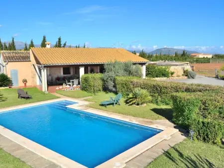 Finca confortable avec piscine privée, 2 chambres à Muro - Photo 20