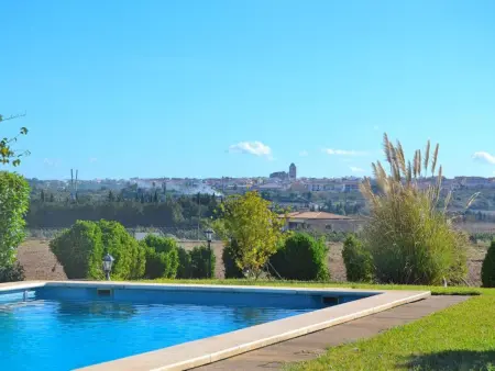 Finca confortable avec piscine privée, 2 chambres à Muro - Photo 21