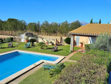 Finca confortable avec piscine privée, 2 chambres à Muro - Photo 22