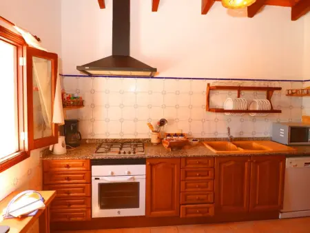 Grande maison de campagne majorquine pour 10 pers avec piscine privée à Campos - Photo 9