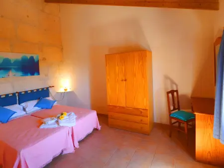 Grande maison de campagne majorquine pour 10 pers avec piscine privée à Campos - Photo 14