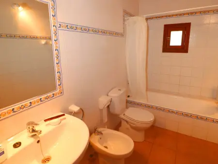 Grande maison de campagne majorquine pour 10 pers avec piscine privée à Campos - Photo 15