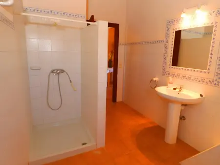 Grande maison de campagne majorquine pour 10 pers avec piscine privée à Campos - Photo 16