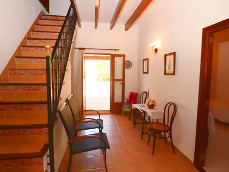 Grande maison de campagne majorquine pour 10 pers avec piscine privée à Campos - Photo 17