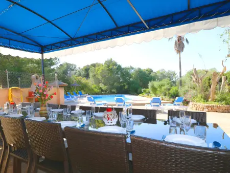 Villa rustique à Campos avec piscine privée, 5 chambres pour 7 pers - Photo 3