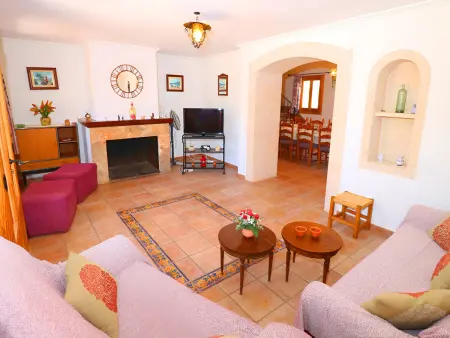 Villa rustique à Campos avec piscine privée, 5 chambres pour 7 pers - Photo 5