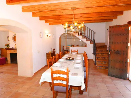 Villa rustique à Campos avec piscine privée, 5 chambres pour 7 pers - Photo 7