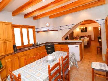 Villa rustique à Campos avec piscine privée, 5 chambres pour 7 pers - Photo 8