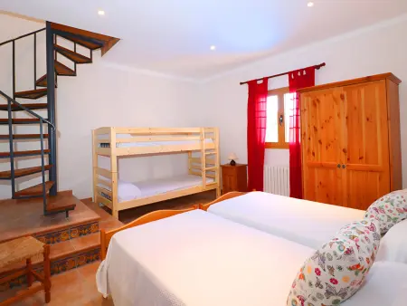 Villa rustique à Campos avec piscine privée, 5 chambres pour 7 pers - Photo 14