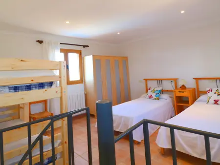 Villa rustique à Campos avec piscine privée, 5 chambres pour 7 pers - Photo 16