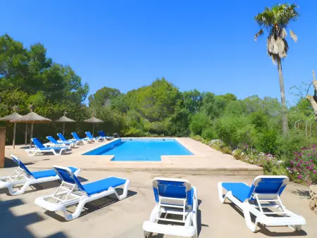 Villa rustique à Campos avec piscine privée, 5 chambres pour 7 pers - Photo 19