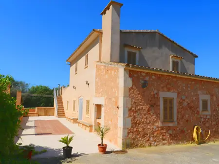 Villa rustique à Campos avec piscine privée, 5 chambres pour 7 pers - Photo 21