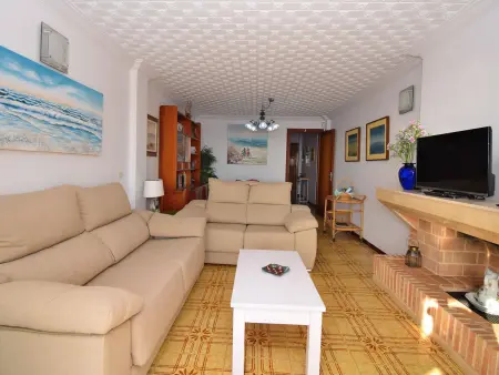 Appartement classique 1er étage, vue plage Alcúdia, 3 ch, 2 sdb, pour 6 pers. - Photo 10