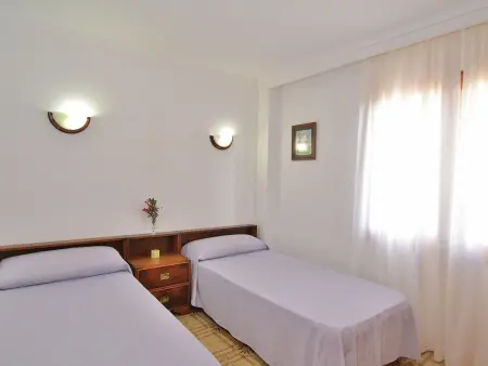 Appartement classique 1er étage, vue plage Alcúdia, 3 ch, 2 sdb, pour 6 pers. - Photo 13