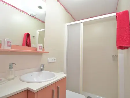 Appartement classique 1er étage, vue plage Alcúdia, 3 ch, 2 sdb, pour 6 pers. - Photo 15