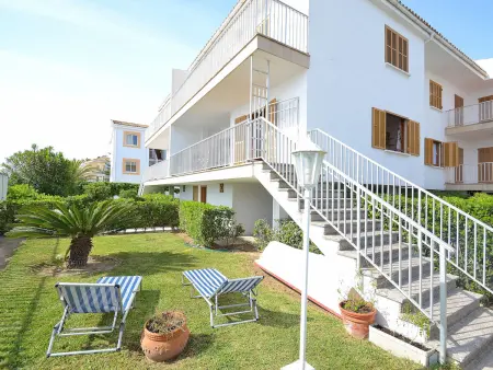 Appartement classique 1er étage, vue plage Alcúdia, 3 ch, 2 sdb, pour 6 pers. - Photo 19