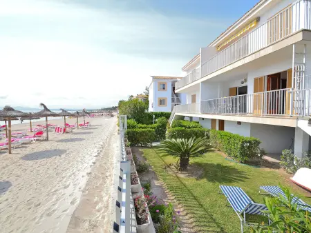 Appartement classique 1er étage, vue plage Alcúdia, 3 ch, 2 sdb, pour 6 pers. - Photo 23
