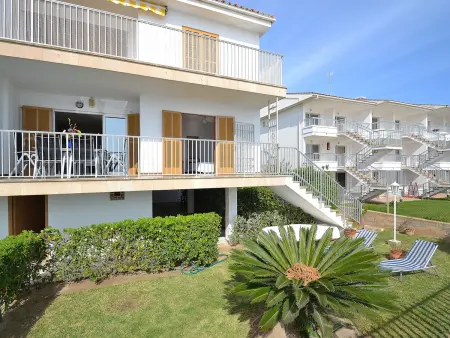 Appartement classique 1er étage, vue plage Alcúdia, 3 ch, 2 sdb, pour 6 pers. - Photo 24