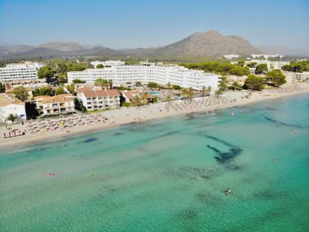 Appartement classique 1er étage, vue plage Alcúdia, 3 ch, 2 sdb, pour 6 pers. - Photo 33