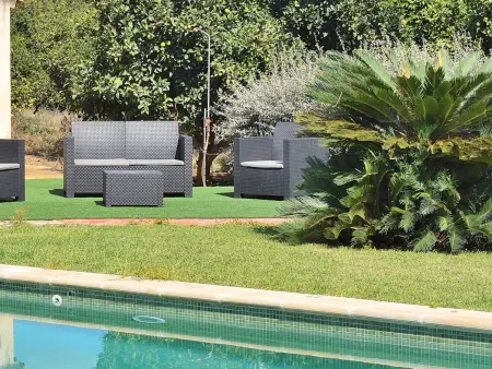 Villa confortable à Muro avec piscine privée, climatisation et WiFi - Photo 2