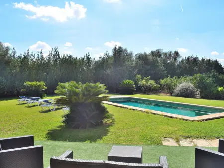 Villa confortable à Muro avec piscine privée, climatisation et WiFi - Photo 3