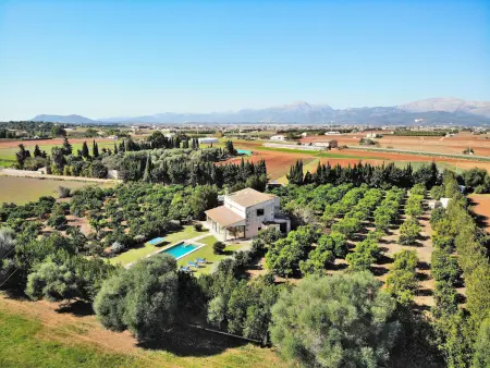 Villa confortable à Muro avec piscine privée, climatisation et WiFi - Photo 5