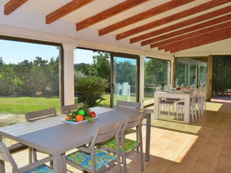 Villa confortable à Muro avec piscine privée, climatisation et WiFi - Photo 8