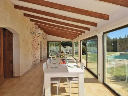 Villa confortable à Muro avec piscine privée, climatisation et WiFi - Photo 9