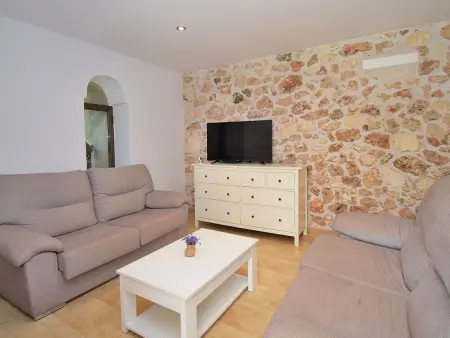 Villa confortable à Muro avec piscine privée, climatisation et WiFi - Photo 11