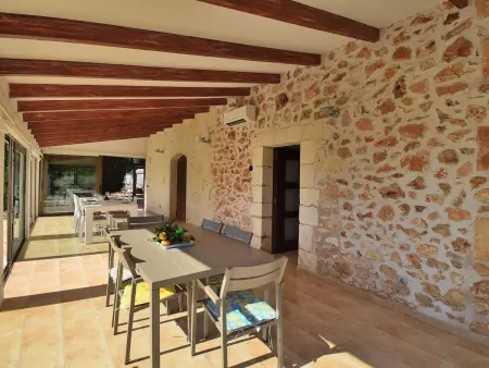 Villa confortable à Muro avec piscine privée, climatisation et WiFi - Photo 20