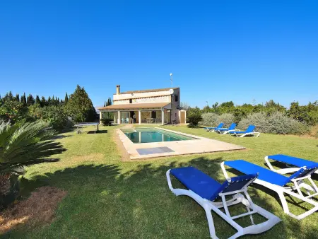 Villa confortable à Muro avec piscine privée, climatisation et WiFi - Photo 22
